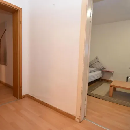 Apartment Hafen-ost Monteurwohnung Iv