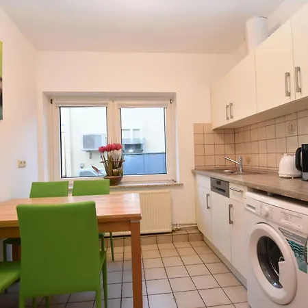 Hafen-ost Monteurwohnung Iv *
