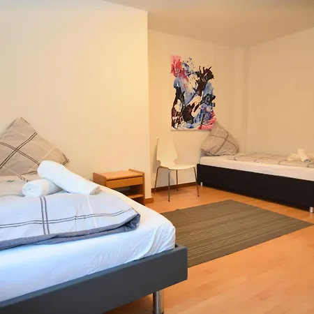 Hafen-ost Monteurwohnung Iv